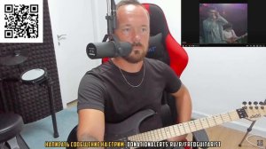 Fredguitarist смотрит УЛУЧШЕННУЮ версию группы КИНО