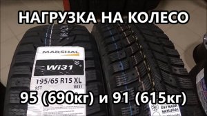 Усиленные шины - что это? Шинный РАЙ