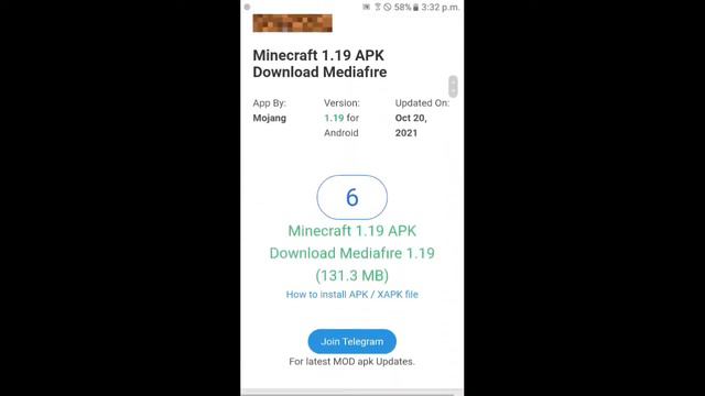 How To Download Minecraft 1.19.0 In Android ( Media Fire Link ) Minecraft Latest Version смотреть онлайн