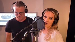 TAKE MY BREATH AWAY (Berlin) cover by Nikki Kosmider-Heuskes and Darren Mullan