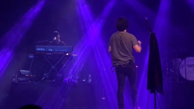 Jack Savoretti - Breaking The Rules смотреть онлайн