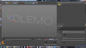 УРОК 04. Генераторы в СИНЕМА 4Д / Generators in CINEMA 4D