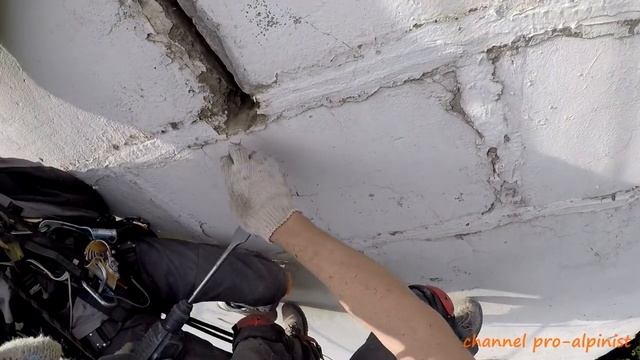Грибок, плесень на стенах в квартире  -  Москва межпанельные швы 1 часть