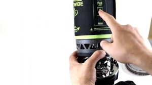 Газовая горелка Kovea Alpine Pot Wide Up 1,5L