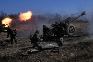 Штурмовики 132 бригады наступают на Дзержинском участке | новости сегодня