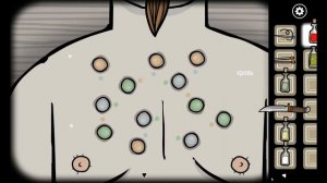 Rusty Lake Paradise. Прохождение - Казнь шестая: Язвы