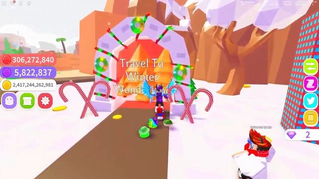 ALL *NEW* SECRET OP WORKING CODES! ?BIG UPDATE? Robox Blob Simulator 2 ⛄HUGE HOLIDAY UPDATE⛄ смотреть онлайн