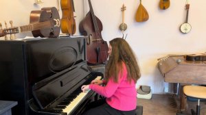Клементи Сонатина фа мажор| Clementi Sonatina in F major|EVA BELLA V|Фортепиано 5класс