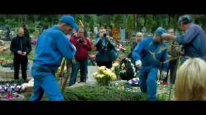 Прощание с Георгием Гурьяновым 25.07.2013