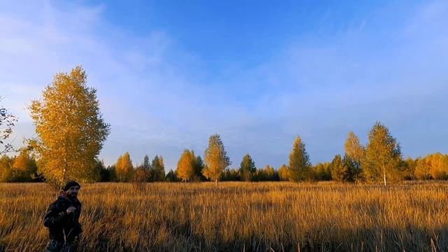 Охота на тетерева. Часть 2.