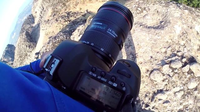 Как снять пейзаж? Уроки фотографии