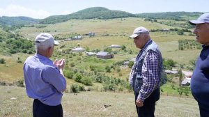 Гуьнепад:Шихидхуьр,Бутахуьр,Хтун,Пиперхуьр,Асалихуьр.