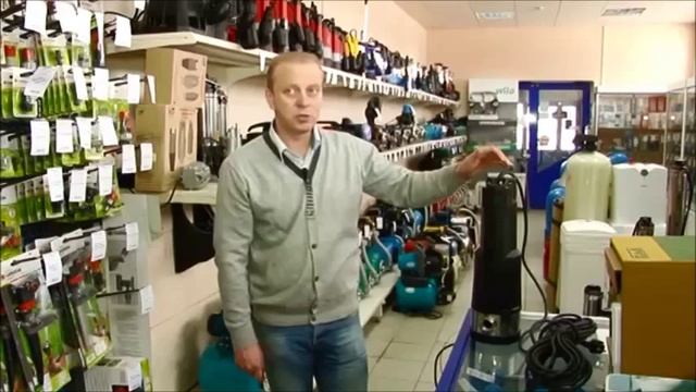 Насосные станции DAB - советы Soddis.ru