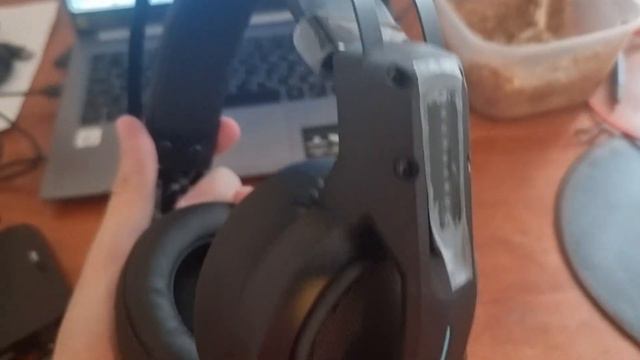 Игровые наушники Thunderobot H31 распаковка, обзор и тест // bk-hitech смотреть онлайн