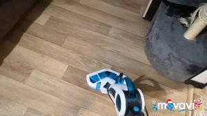 Паровая швабра Kitfort KT-1003