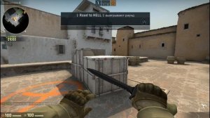 CS:GO - КАК СДЕЛАТЬ БЕСКОНЕЧНУЮ РАЗМИНКУ В CS:GO? СПОСОБ 2018 ГОДА.