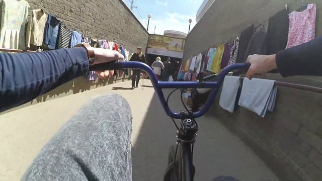 BMX ПОКАТУШКИ| НЕ ИНТЕРЕСНО смотреть онлайн