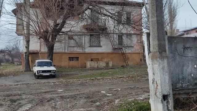 Гуляем по Красномаякской с мамой#Мариуполь преображается