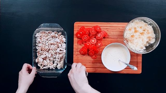 ЭКОНОМНАЯ ЗАПЕКАНКА ИЗ КАБАЧКОВ С ФАРШЕМ