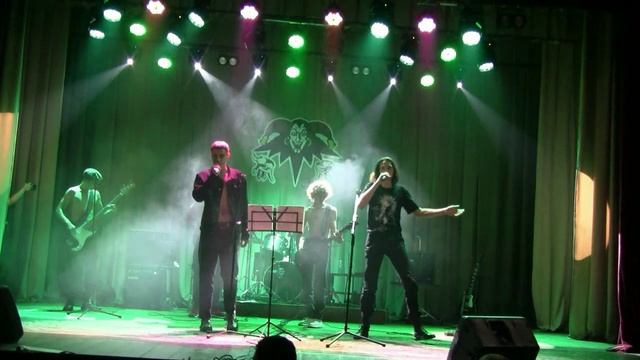 Концерт памяти М.Горшенева (Король и шут). 19.07.2023, Новоазовск.
