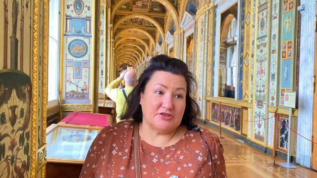 ЭРМИТАЖ МУЗЕЙ В САНКТ-ПЕТЕРБУРГЕ ,ГОСУДАРСТВЕННЫЙ ЭРМИТАЖ