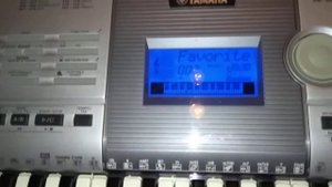 Yamaha psr 295  не работают клавиши