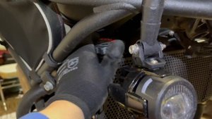 NC750X|ЗАМЕНА АНТИФРИЗА И КОЛОДОК|ВЕТРОВИК GIVI