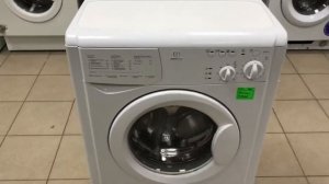 Стиральная машина Indesit wiu 102 Обзор.Характеристики
