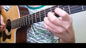 [Your Reality] - DDLC - Guitar Cover [JustinR]