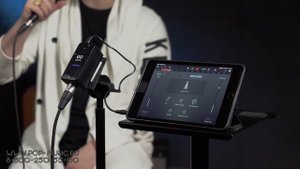 Аудио интерфейсы для смартфонов и планшетов TC HELICON Go Guitar и TC HELICON Go Vocal