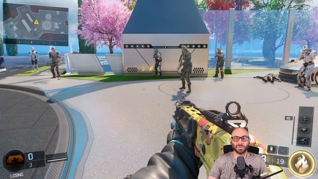 Mafia #3 in Call of Duty Black Ops 3! A CRAZY Game. (aka Town of Salem, TTT, Murder card game) смотреть онлайн