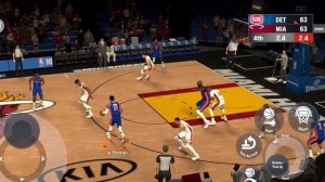 PAUL GEORGE  GAME WINNER STEP BACK THREE!! | NBA2K21 ARCADE EDITION | ABE GAMING