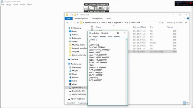 Undertale - how to activate Photoshop/Omega Flowey fight смотреть онлайн