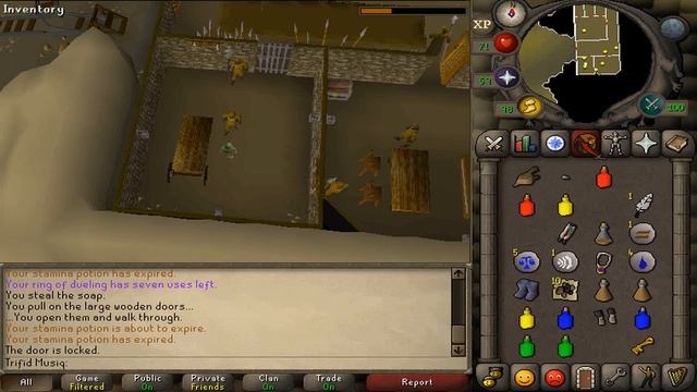 [OSRS] Mourning's end part 1 quest guide смотреть онлайн