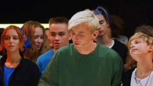Лига Баттлов 2 ВЫПУСК | Вильям Бруно vs Аришнев