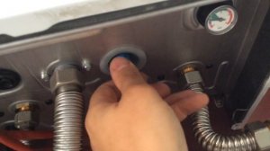 Errore 118 caldaia BAXI Duo-tec compact