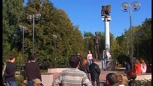 Песня о Томске.