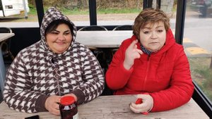 Лида с ПРИВОЗа  в Германии ЕдЕм проведать её, помочь !