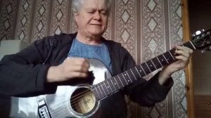 У берёз и сосен Ю.Антонов. Поет А.Кизюра.