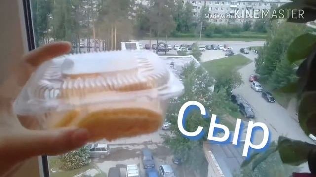 ГОТОВИМ ВМЕСТЕ. ГОРЯЧИЕ БУТЕРБРОДЫ
