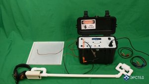 Ремонт теплого пола. Диагностика, как найти обрыв греющего кабеля.