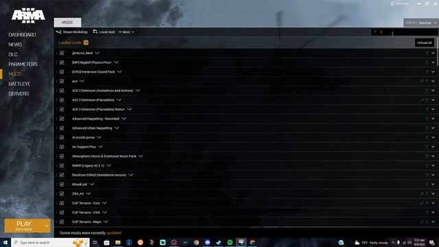 How to Add a (Local) Arma 3 Mod from Google Drive смотреть онлайн
