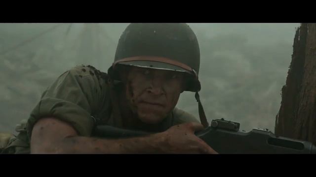 Hacksaw Ridge First Battle Scene Part One 1080p HD смотреть онлайн