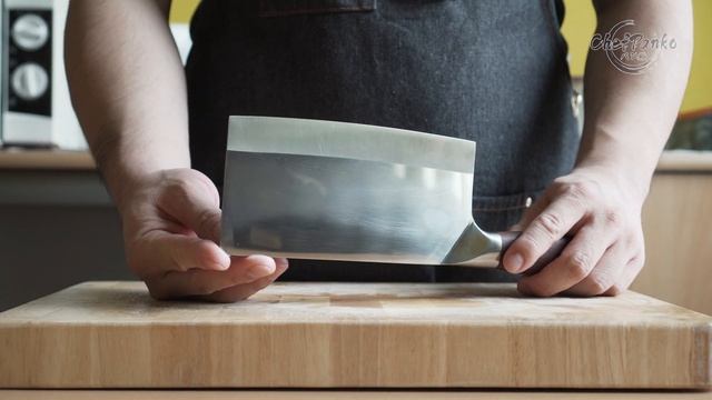 Deng - Dengjia Vegetable Cleaver Stainless Steel - (TM-9080) - 9Cr18MoV (Mijia- Xiaomi) - 180mm смотреть онлайн