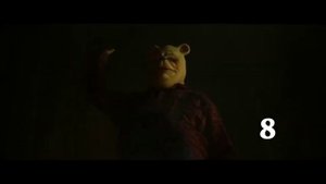 Winnie the Pooh: Blood and Honey (2023) Carnage Count (Improved)