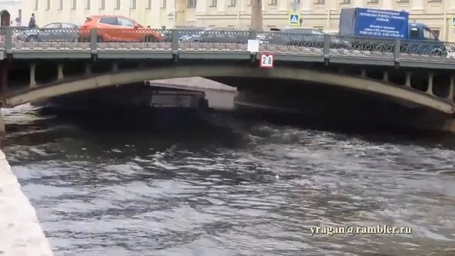 Поцелуев мост Санкт-Петербург смотреть онлайн