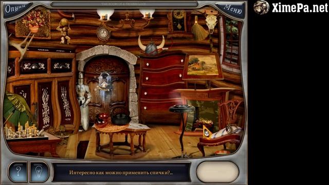 Игра Анжела Янг 2: Побег из страны снов - геймплей смотреть онлайн