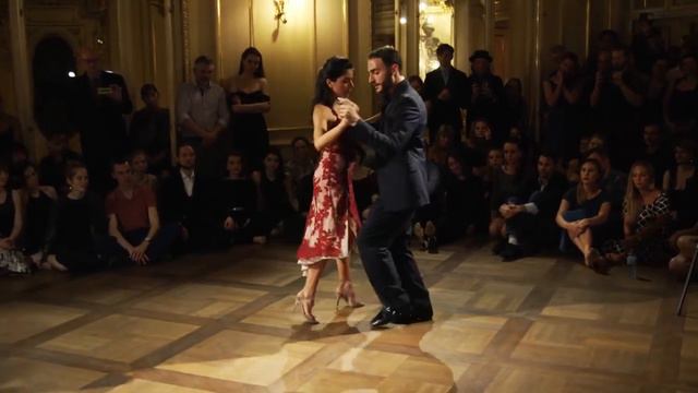 Танцуют Gianpiero Galdi & Lorena Tarantino ! Любимый, Елена Ваенга смотреть онлайн