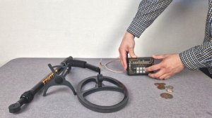 Promaster M2 настройка для поиска на обычном грунте