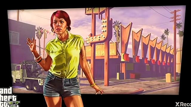 Gta V gameplay android 2019 #Gta #AllisonEvans #Trevor смотреть онлайн